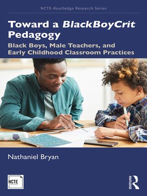 cover image of Toward a BlackBoyCrit Pedagogy
